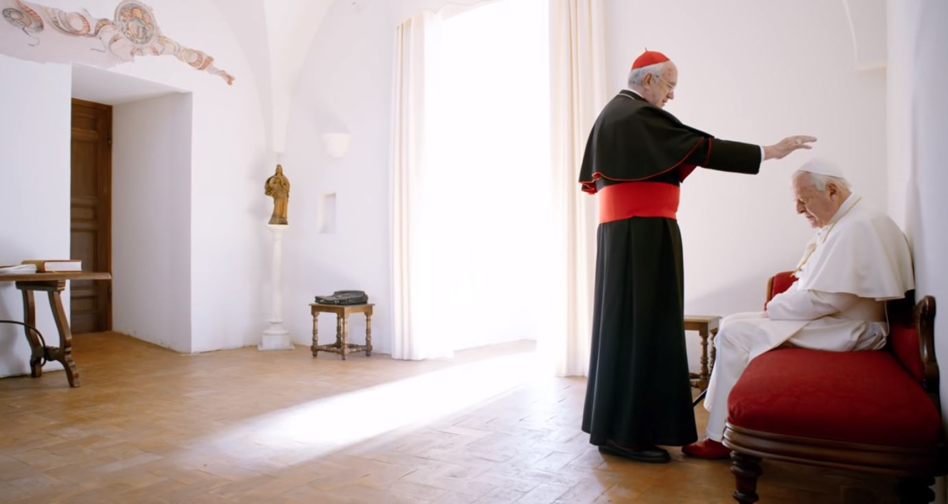 The Two Popes: liefdevolle verfilming van tegenstellingen