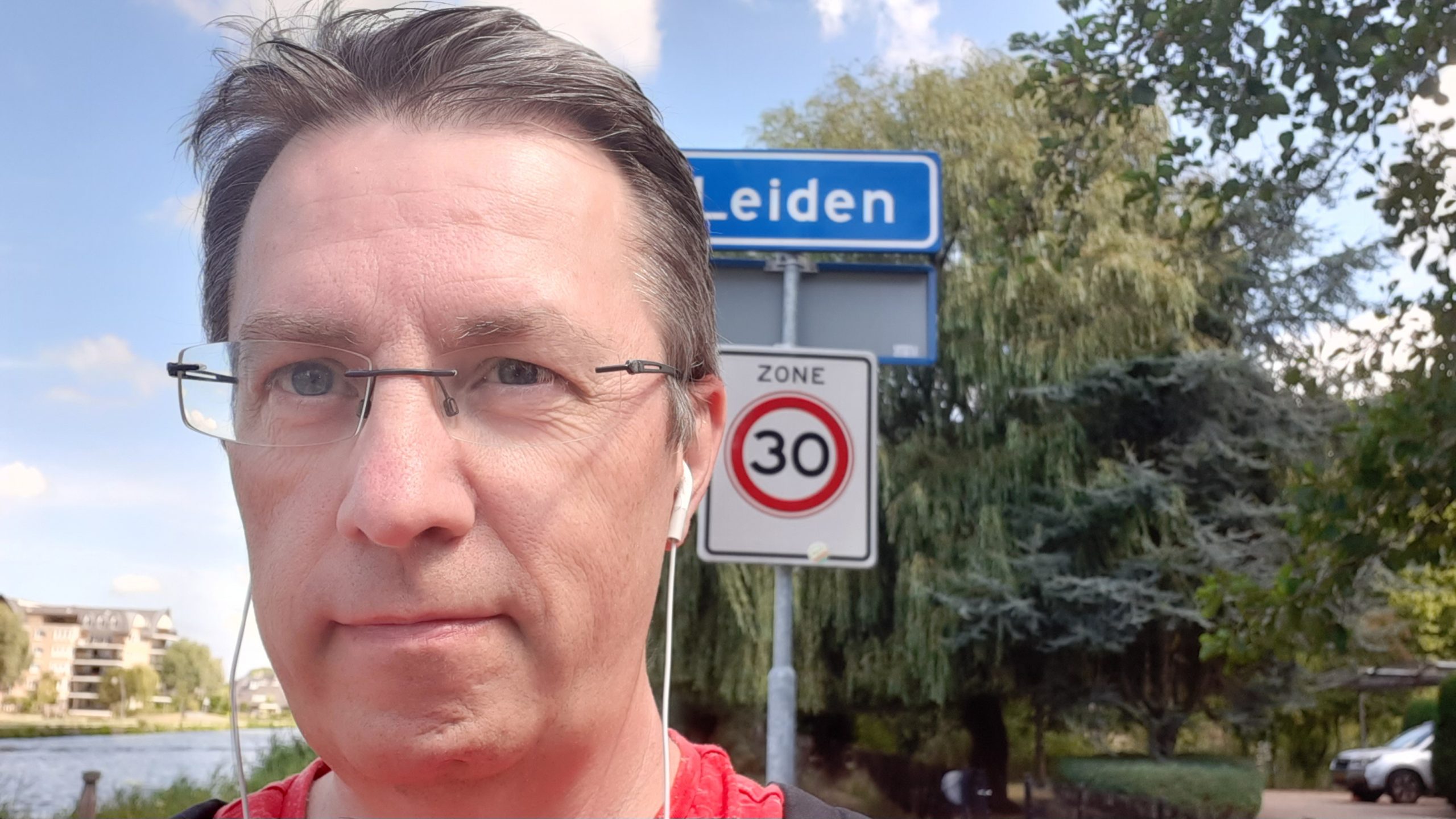 Marskramerpad Wassenaar – Leiden: Willem Frederik Hermans (22 km)