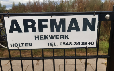 9. Marskramerpad Hoenderloo – Klarenbeek : dominee Heldring (21 km)