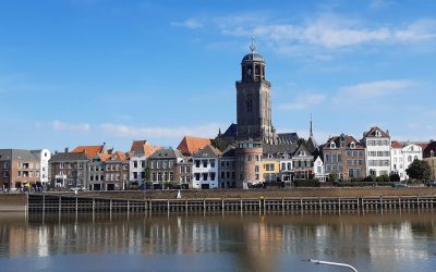 Marskramerpad Klarenbeek – Deventer (LAW3, 2022)
