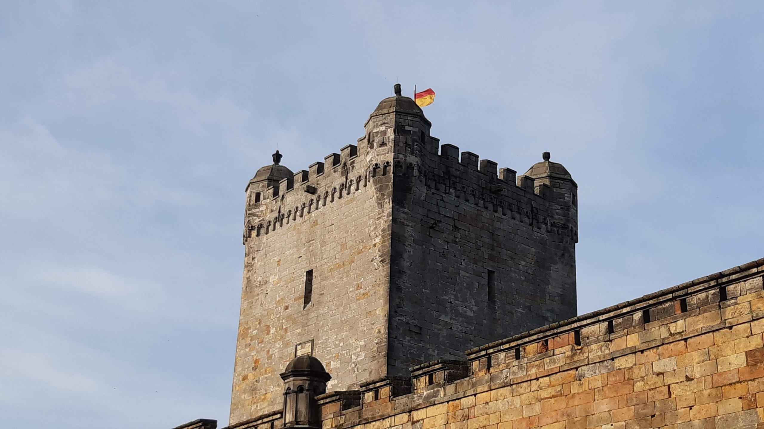 15. Marskramerpad Oldenzaal – Bad Bentheim: Het slot (21km)