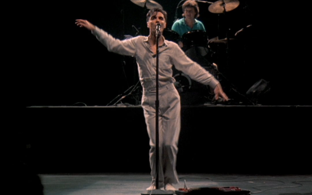 De beste concertfilm aller tijden: Stop Making Sense – Talking Heads