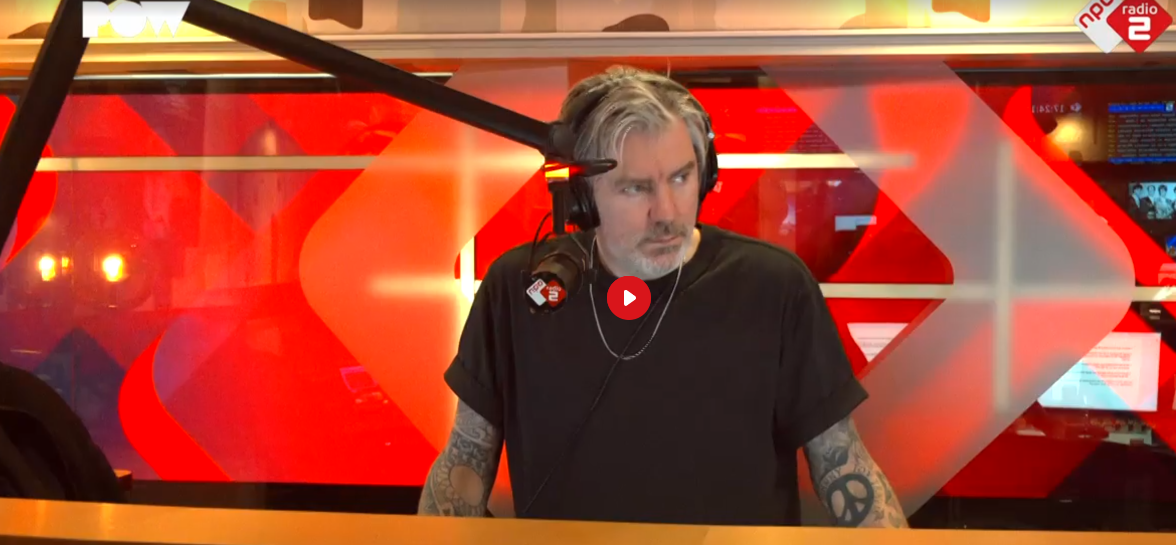 Ruud de Wild over Talking Heads-boek Once in a Lifetime #ereaderaanrader