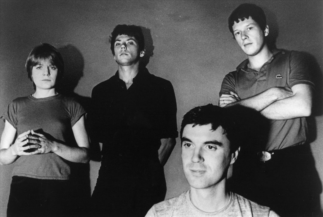 50 jaar Talking Heads op NPO Radio 1: Once in A Lifetime